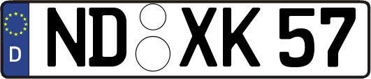 ND-XK57