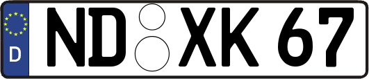 ND-XK67