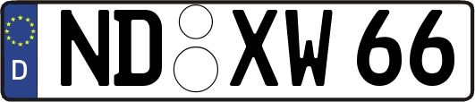 ND-XW66