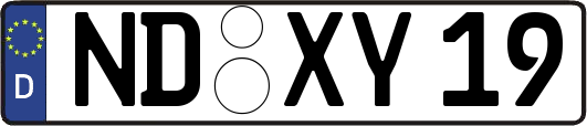 ND-XY19