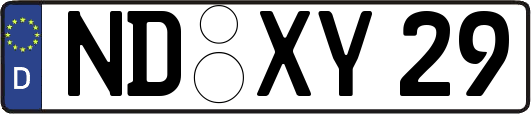 ND-XY29