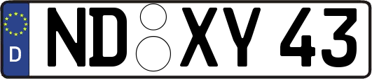 ND-XY43