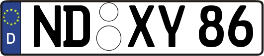 ND-XY86