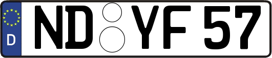 ND-YF57