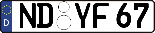 ND-YF67