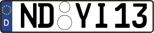 ND-YI13