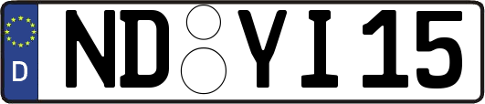 ND-YI15