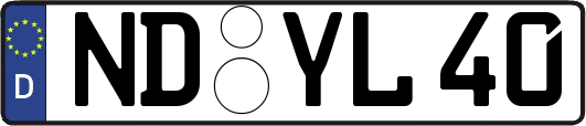 ND-YL40