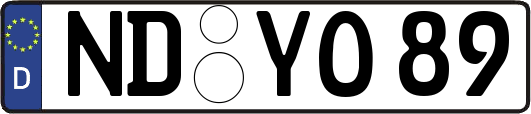 ND-YO89