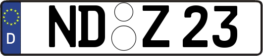 ND-Z23