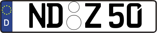 ND-Z50