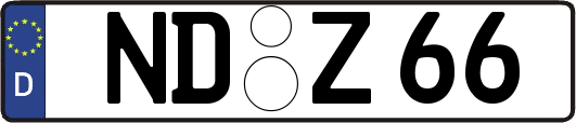 ND-Z66