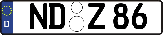 ND-Z86