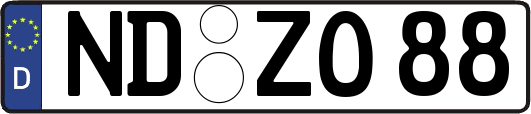 ND-ZO88