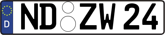 ND-ZW24