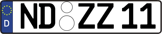 ND-ZZ11