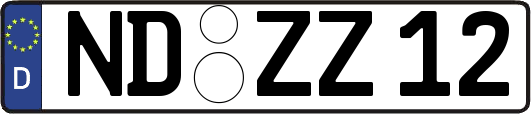 ND-ZZ12