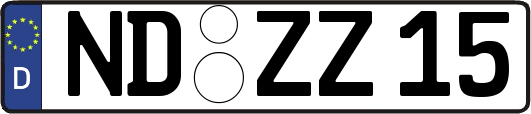 ND-ZZ15