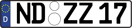 ND-ZZ17