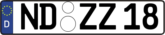 ND-ZZ18