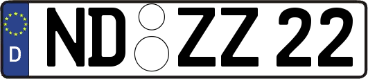 ND-ZZ22