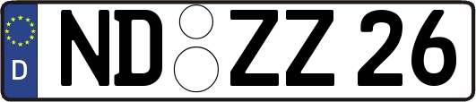 ND-ZZ26