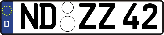 ND-ZZ42