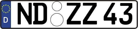 ND-ZZ43