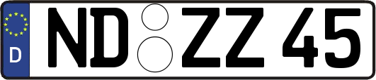 ND-ZZ45