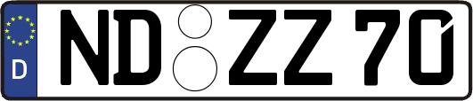 ND-ZZ70