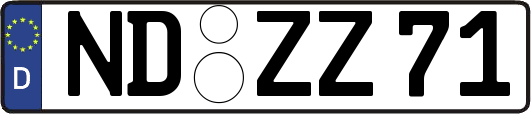 ND-ZZ71