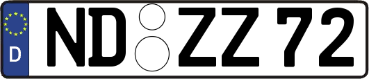 ND-ZZ72