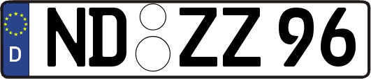 ND-ZZ96