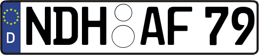 NDH-AF79