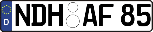 NDH-AF85