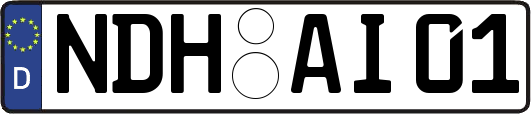 NDH-AI01