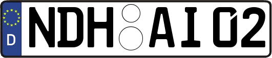 NDH-AI02