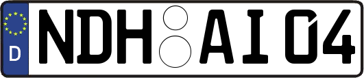 NDH-AI04