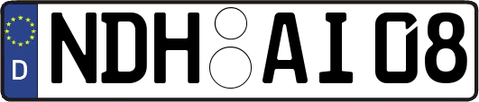 NDH-AI08
