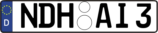 NDH-AI3