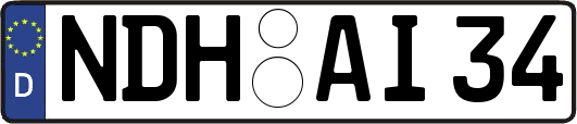 NDH-AI34