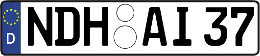 NDH-AI37