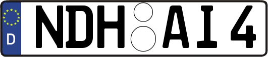 NDH-AI4