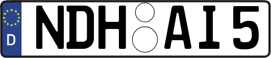 NDH-AI5
