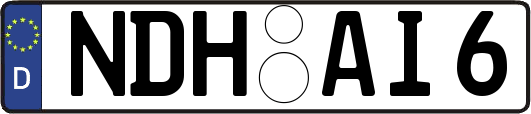 NDH-AI6