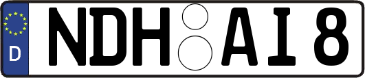 NDH-AI8