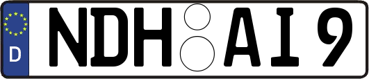 NDH-AI9