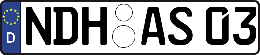 NDH-AS03