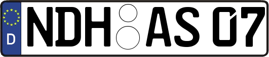 NDH-AS07