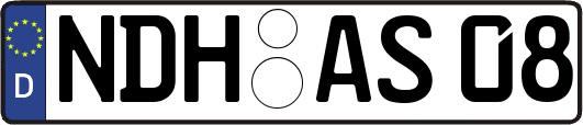NDH-AS08